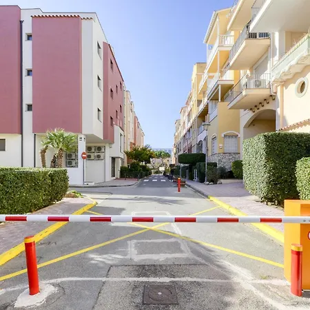 G Reserva Mimoses 2 - Immobarneda Apartamento *