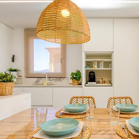 G Reserva Mimoses 2 - Immobarneda Apartman