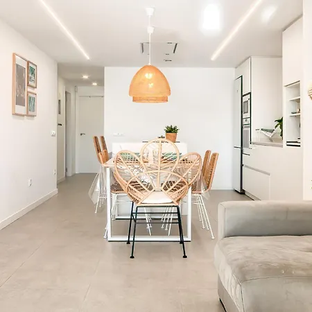 Apartman G Reserva Mimoses 2 - Immobarneda *