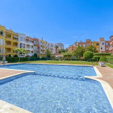 G Reserva Mimoses 2 - Immobarneda Appartamento *