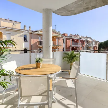 G Reserva Mimoses Elia - Immobarneda Apartamento *