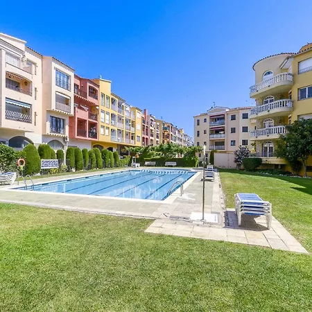 G Reserva Mimoses 2 - Immobarneda Appartamento *